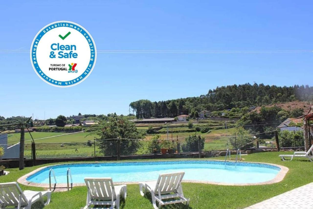 Vivenda Mendes Villa Outeiro  Ngoại thất bức ảnh