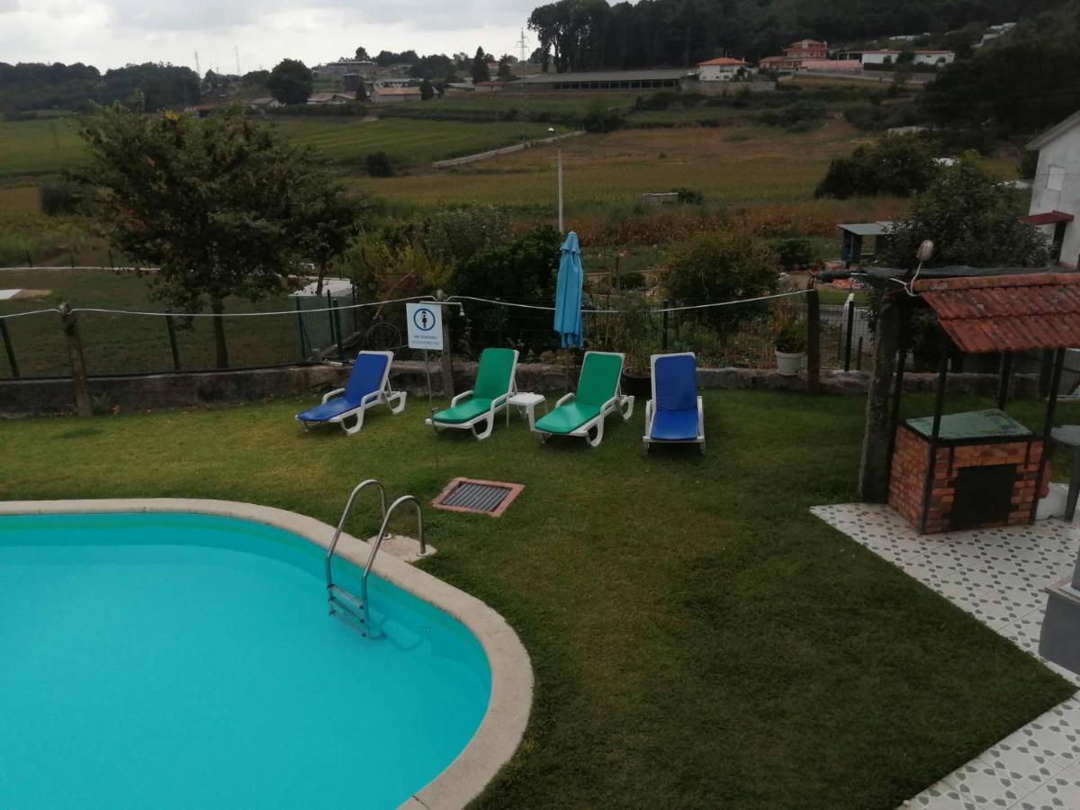 Vivenda Mendes Villa Outeiro  Ngoại thất bức ảnh