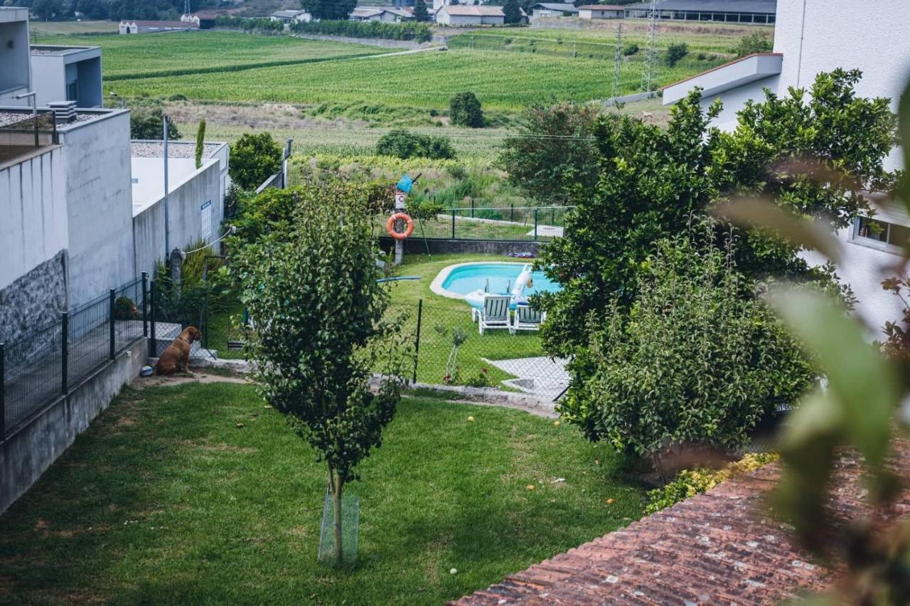Vivenda Mendes Villa Outeiro  Ngoại thất bức ảnh