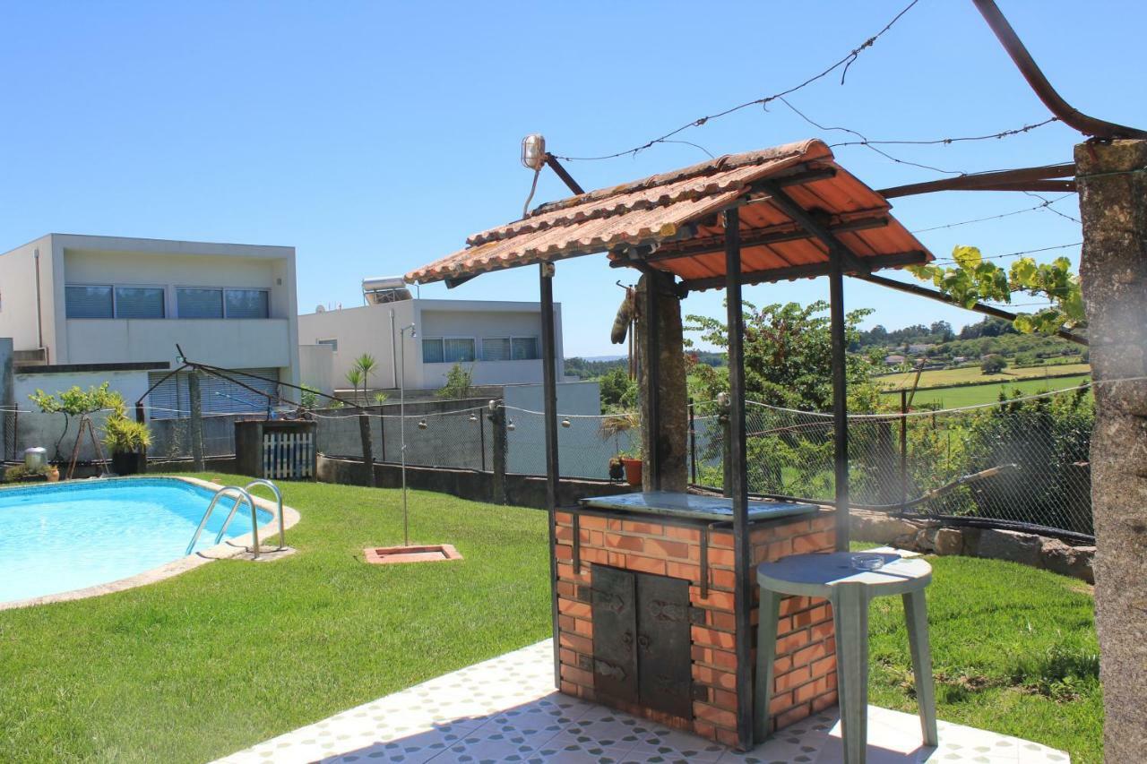 Vivenda Mendes Villa Outeiro  Ngoại thất bức ảnh