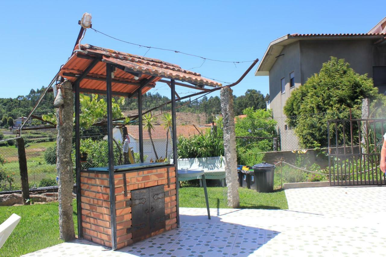 Vivenda Mendes Villa Outeiro  Ngoại thất bức ảnh